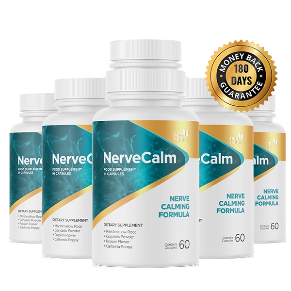 What is Nerve Calm